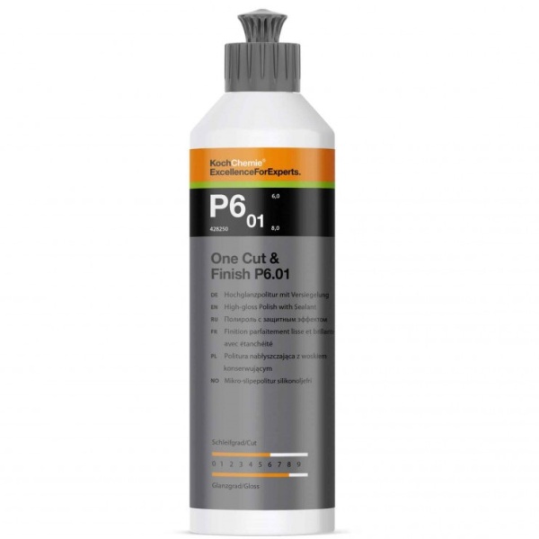 Pasta Polish 3 in 1 Koch Chemie One Cut & Finish P6.01 250ML 428250